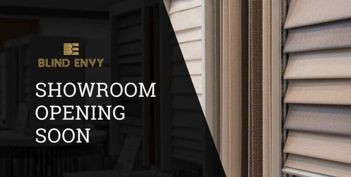 Visit Our New Showroom on 31st January 2026!