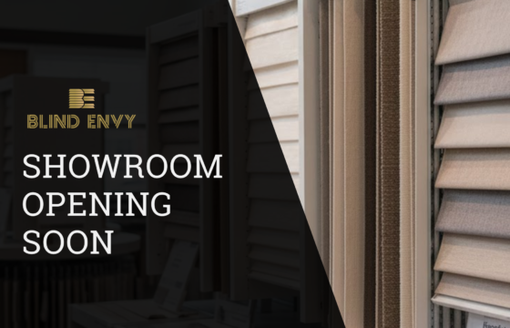 Visit Our New Showroom on 31st January 2026!